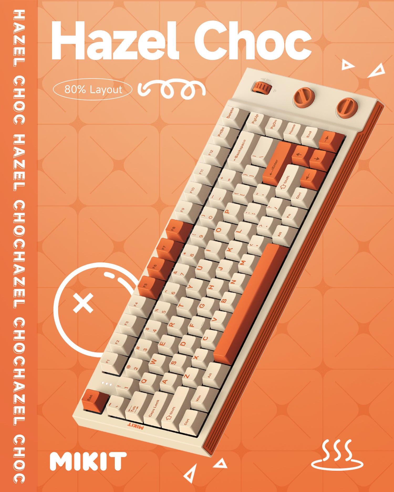 What is the reason for using mechanical keyboards?