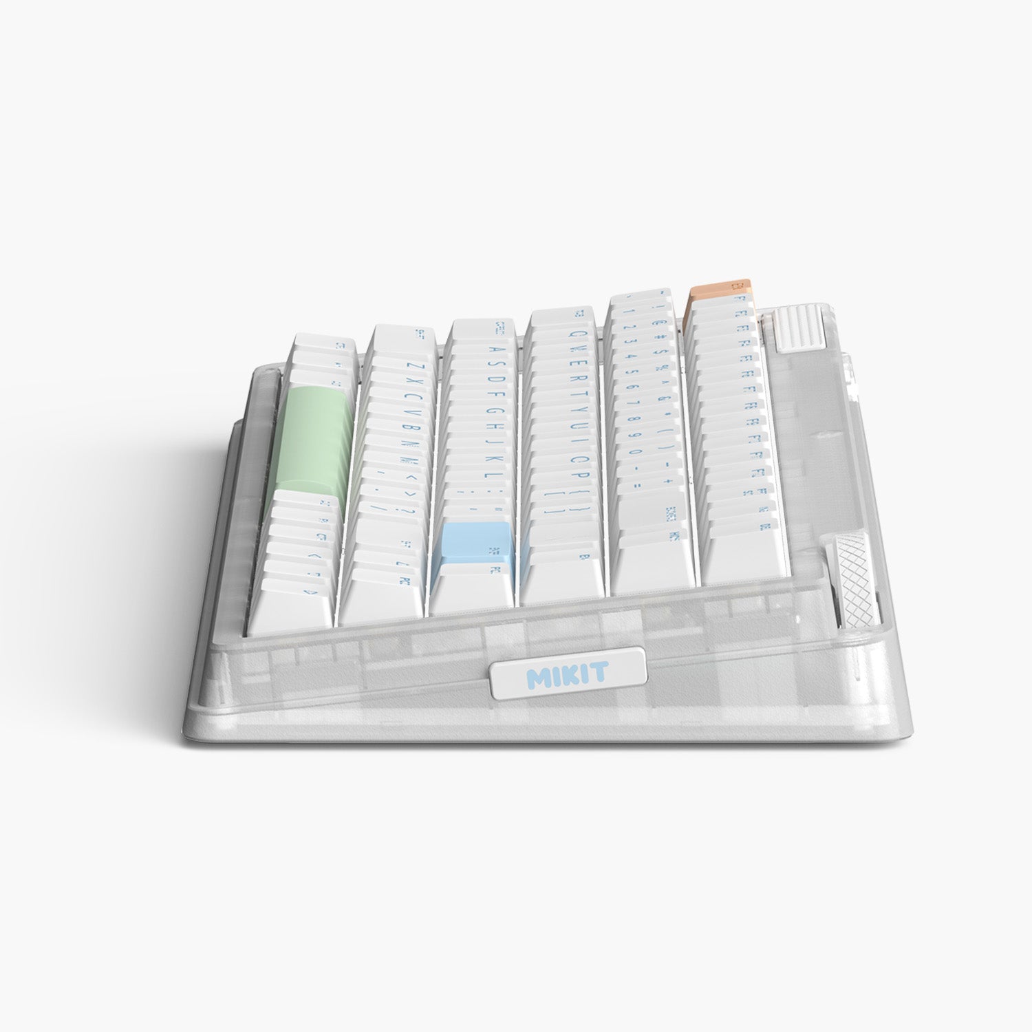 Enhances productivity and gaming prowess with its responsive and ergonomic layout