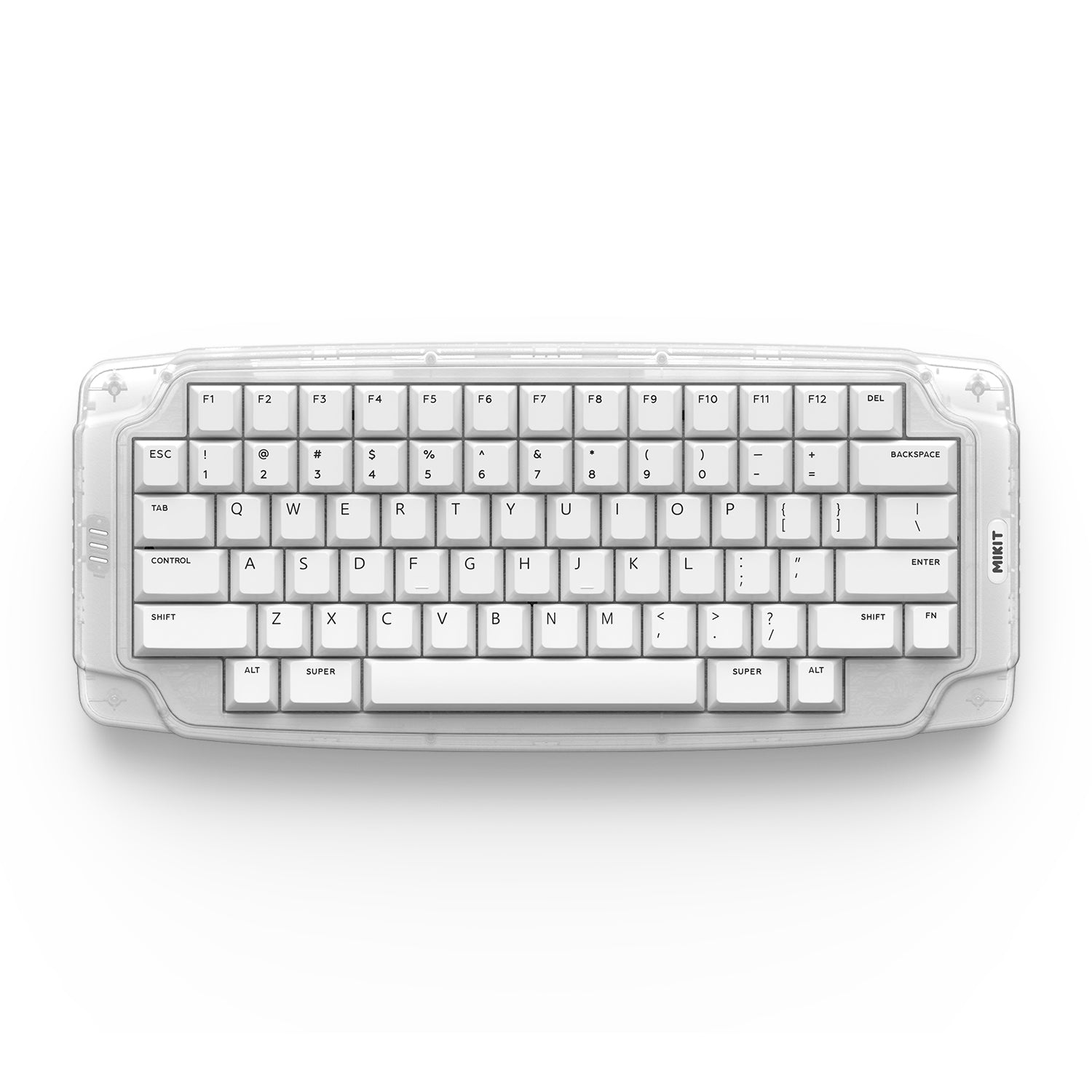 MIKIT M72 Innocence HHKB Layout Wireless Mechanical Keyboard