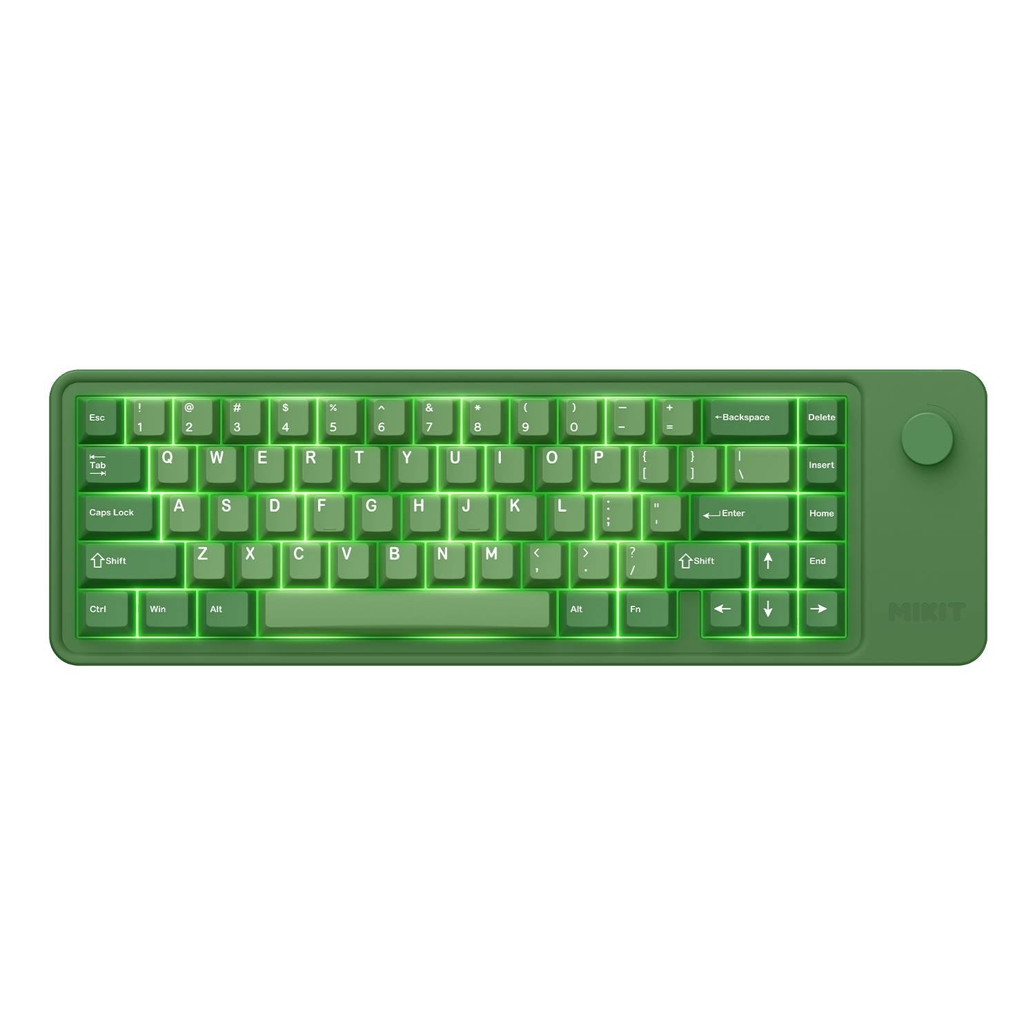 M65 Evergreen Mini Gaming Keyboard