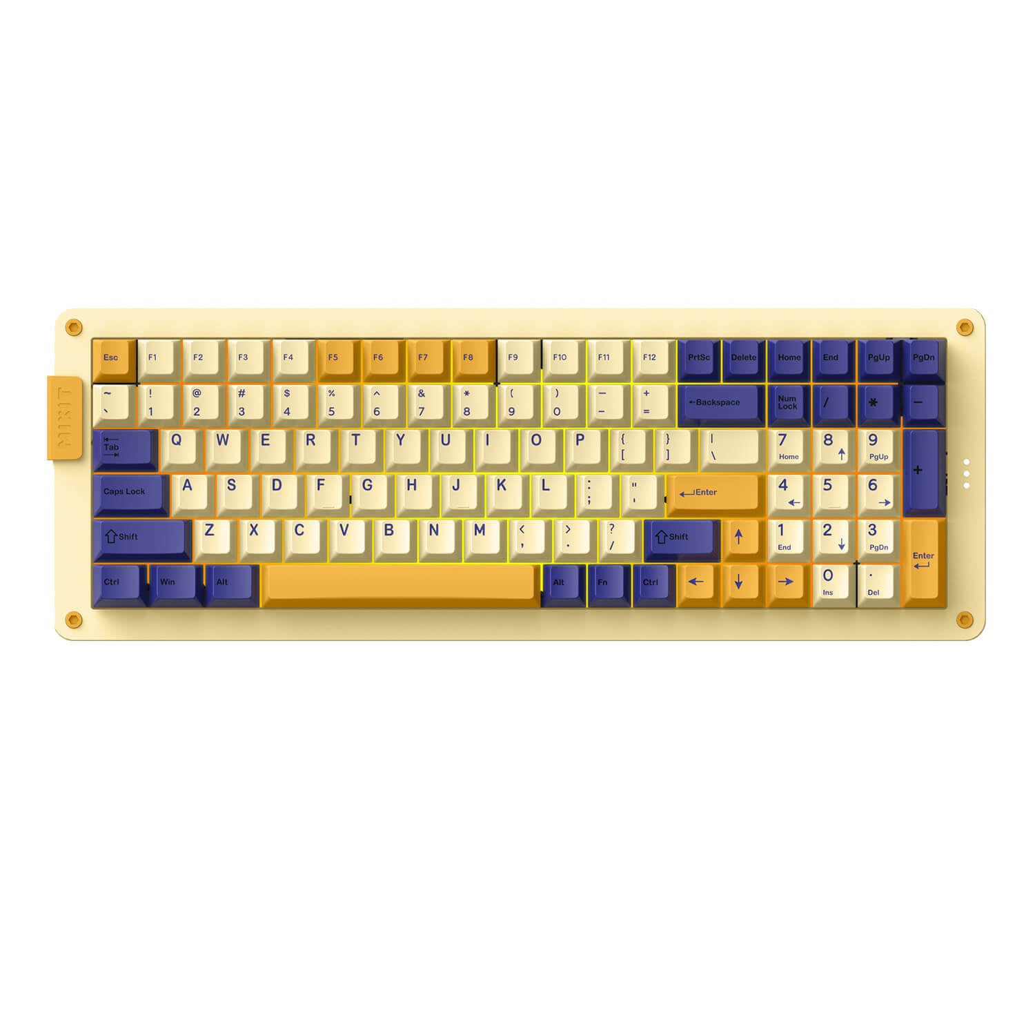 GH96 Adventurer RGB Mechanical Keyboard