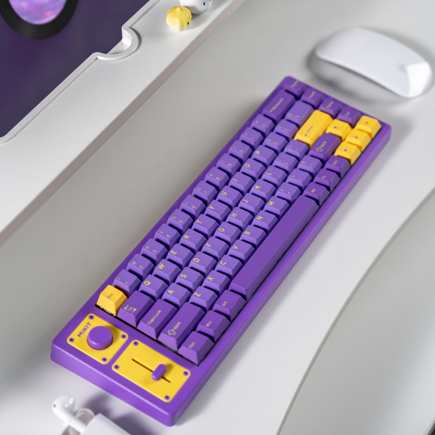 DK65 Mechanical Keyboard Currant