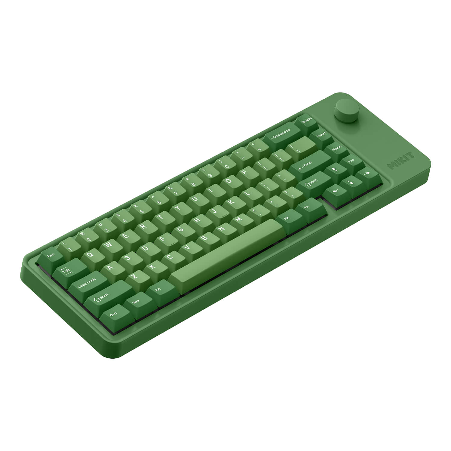Gasket Mount 65% keyboard High-quality mac keyboard