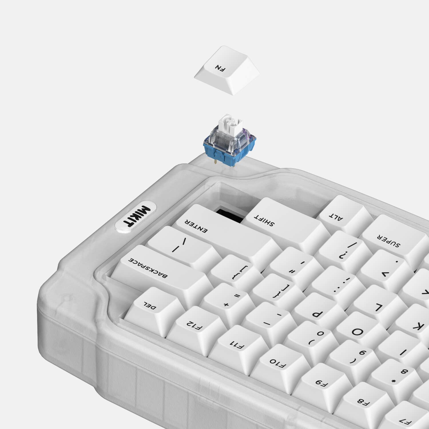 small keyboard compact keyboard 60% keyboard