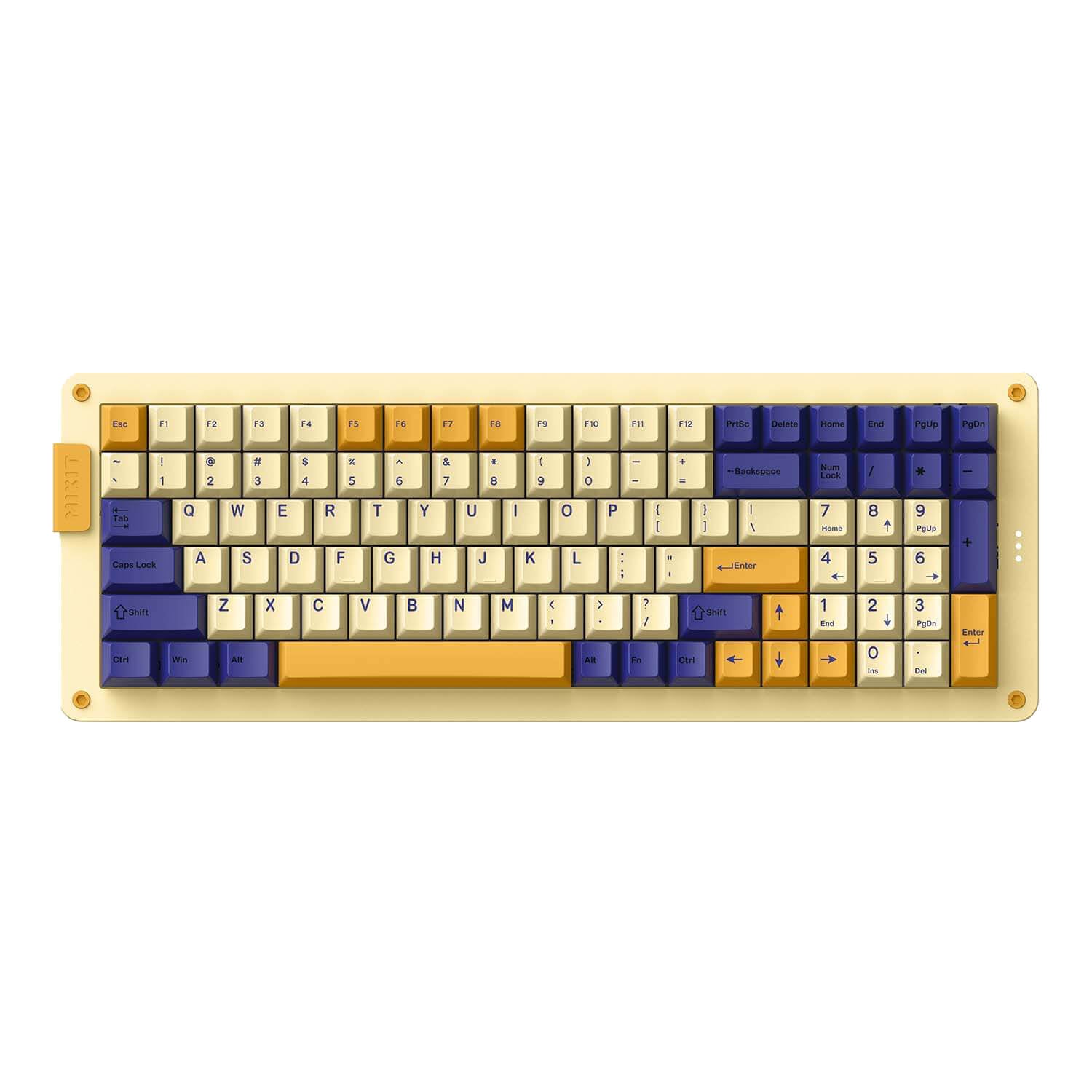 MIKIT GH96 Adventurer Hot Swappable Wireless Mechanical Keyboard 