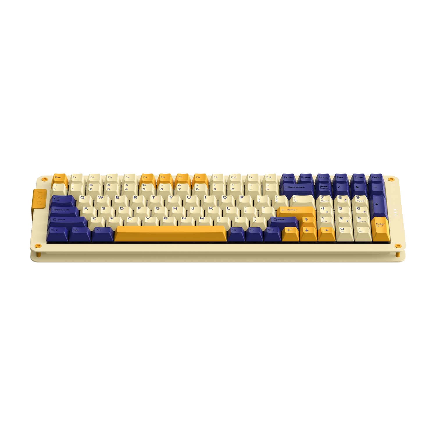 compact full size keyboard 96% keyboard MIKIT GH96