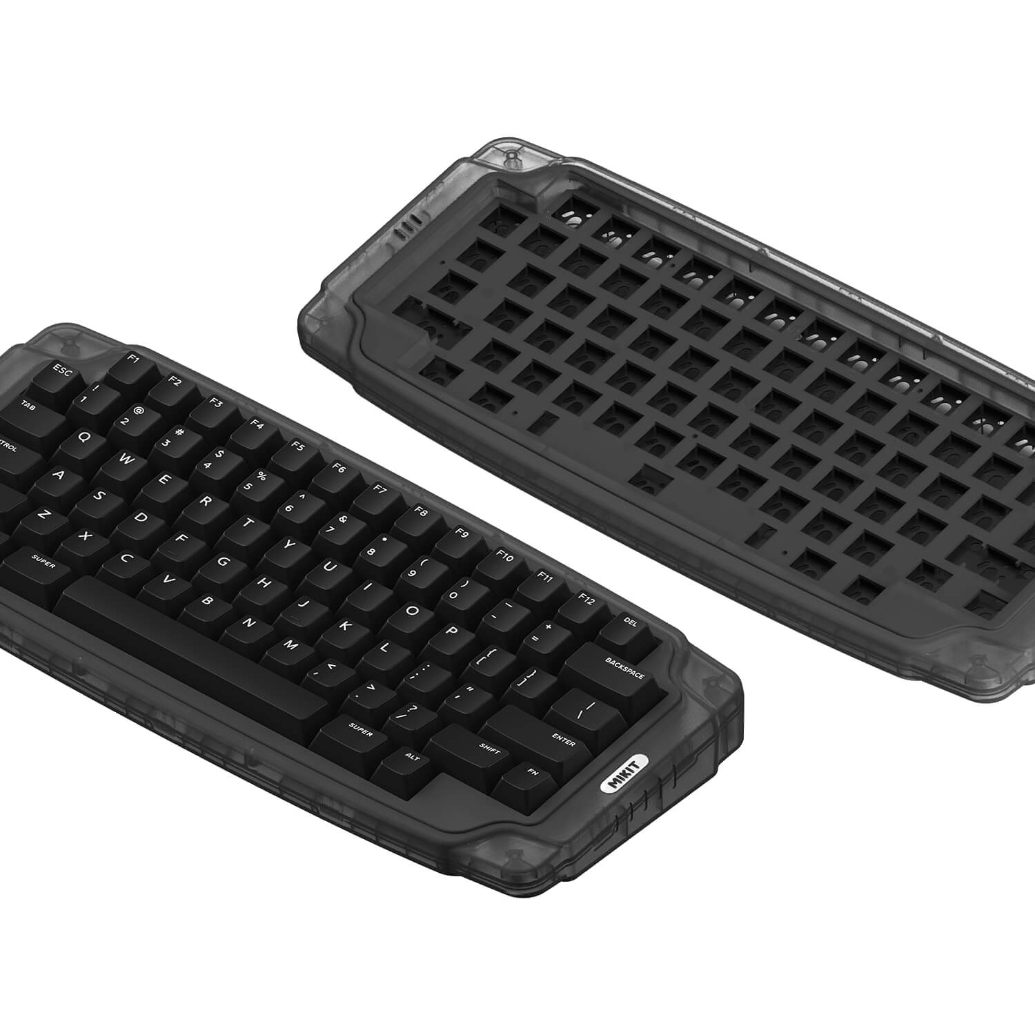 hot swap mechanical keyboard wireless 2.4 keyboard bluetooth keyboard