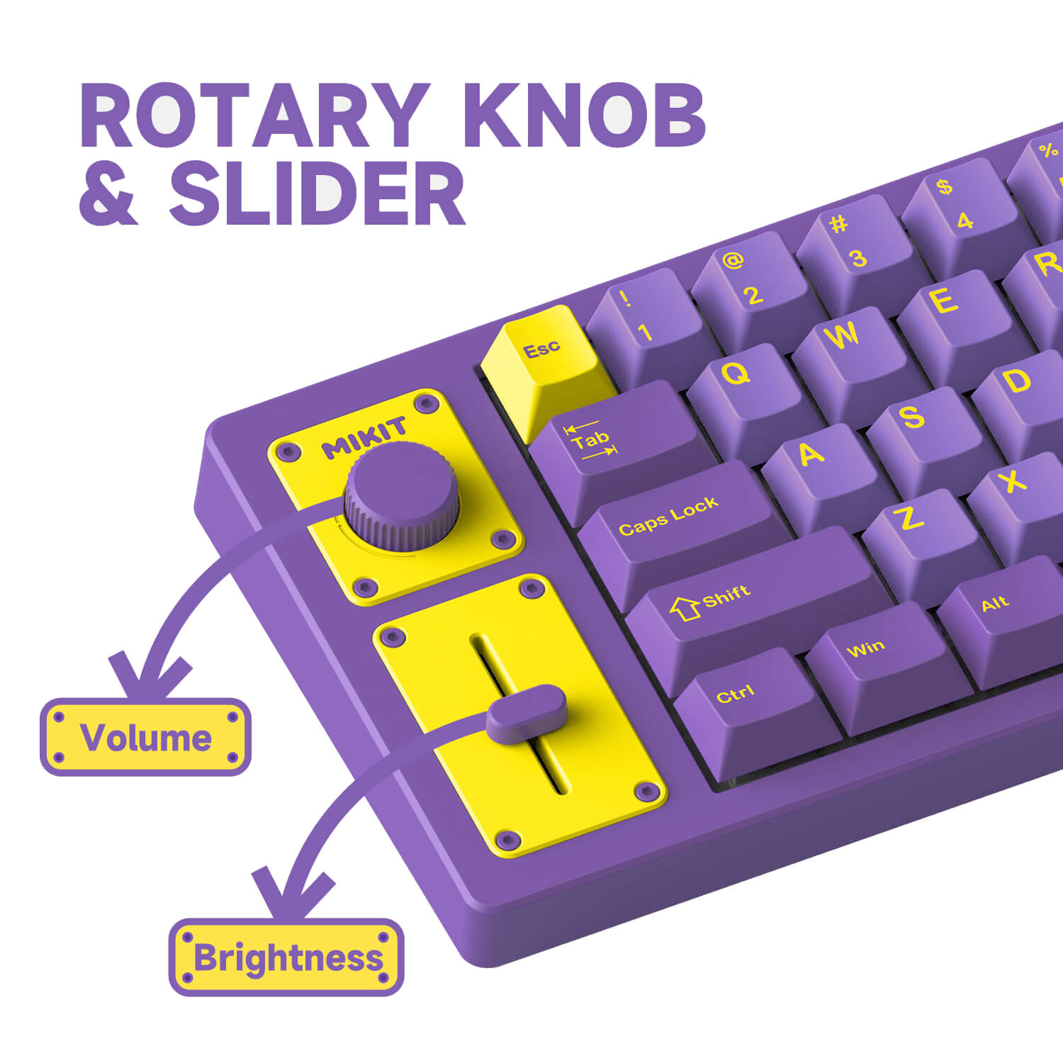 A premium keyboard choice for users seeking a blend of style, functionality, and durability