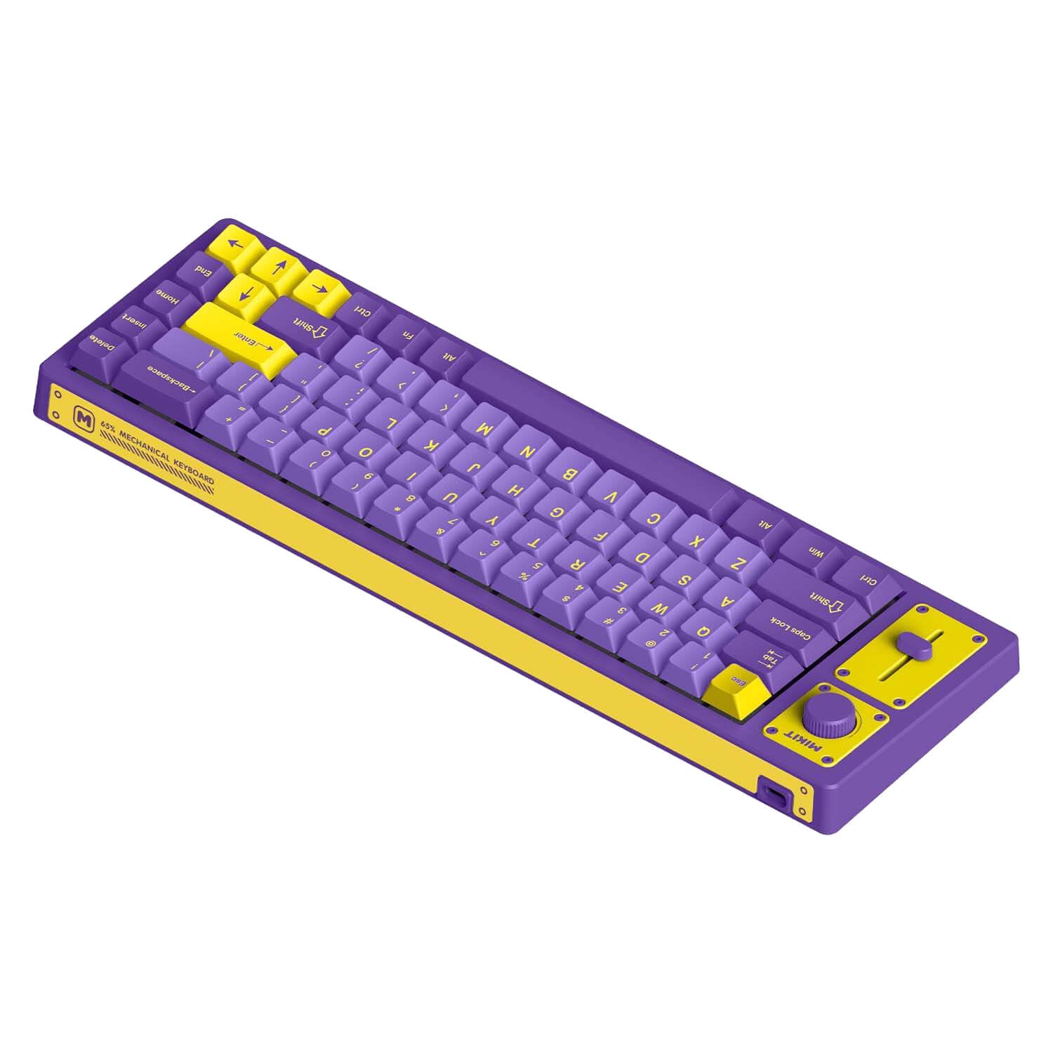 budget mechanical keyboard purple keyboard gaming keyboard