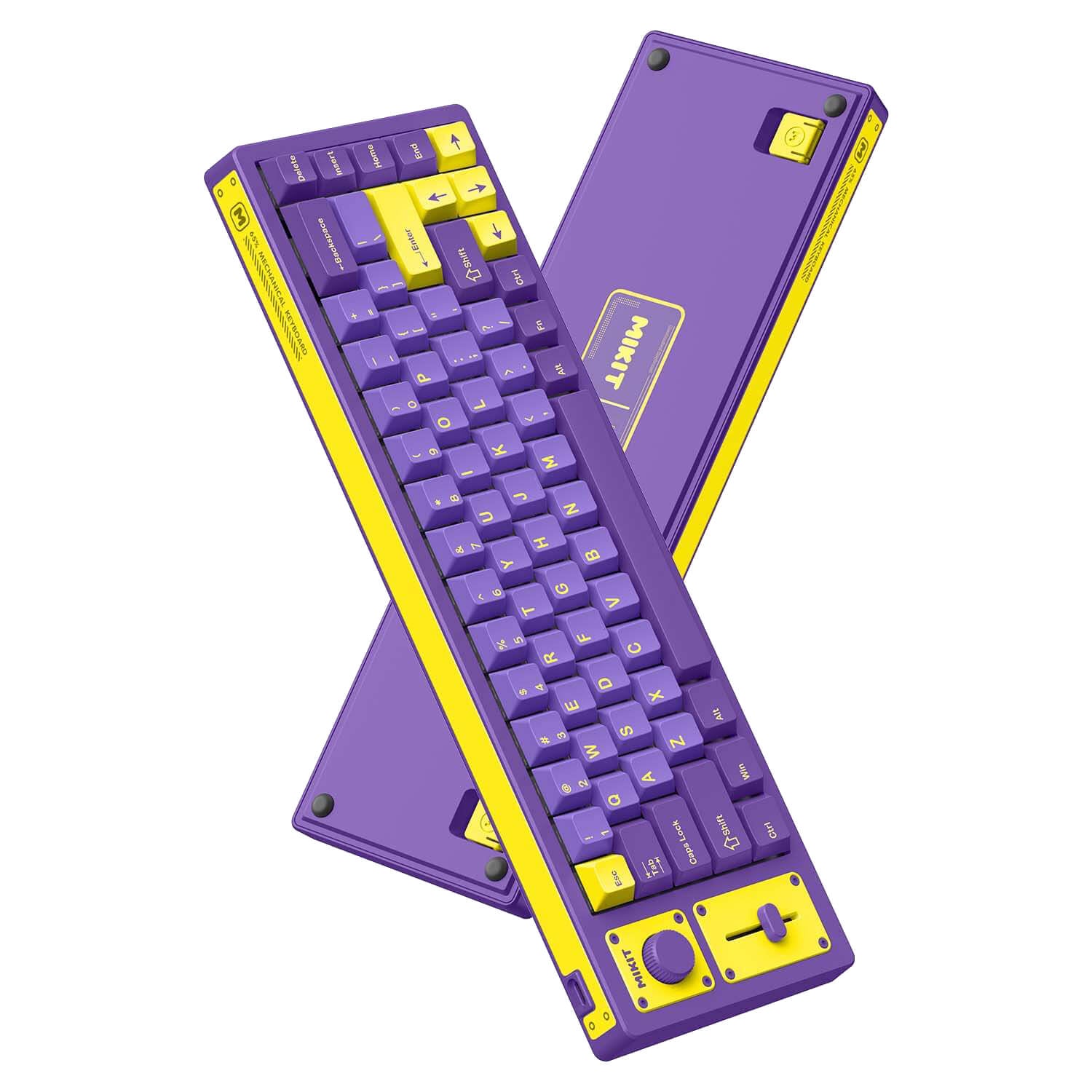 DK65 Mechanical Keyboard Currant