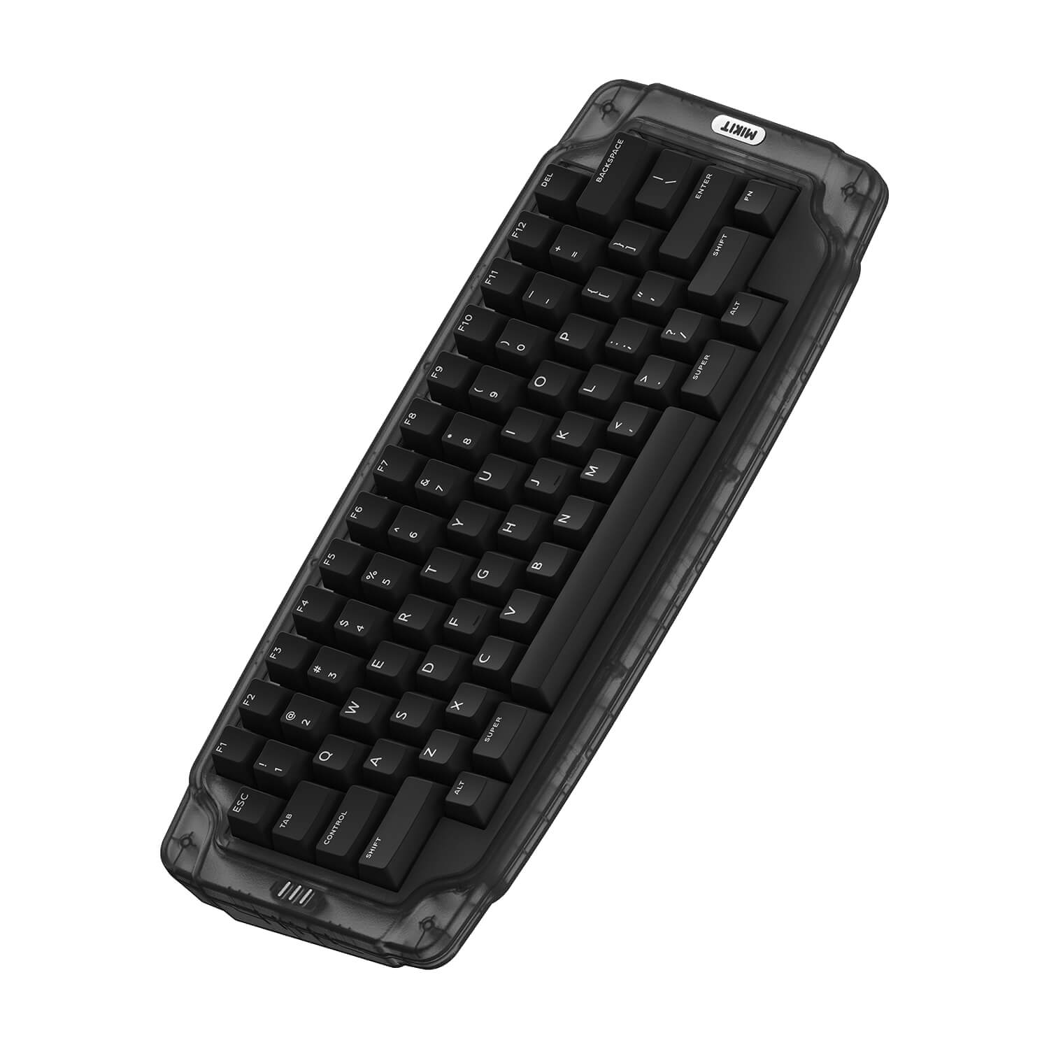 MK72 Obsidian Wireless RGB Keyboard